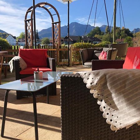 Hotel Waltraud Garni Kochel am See Екстер'єр фото