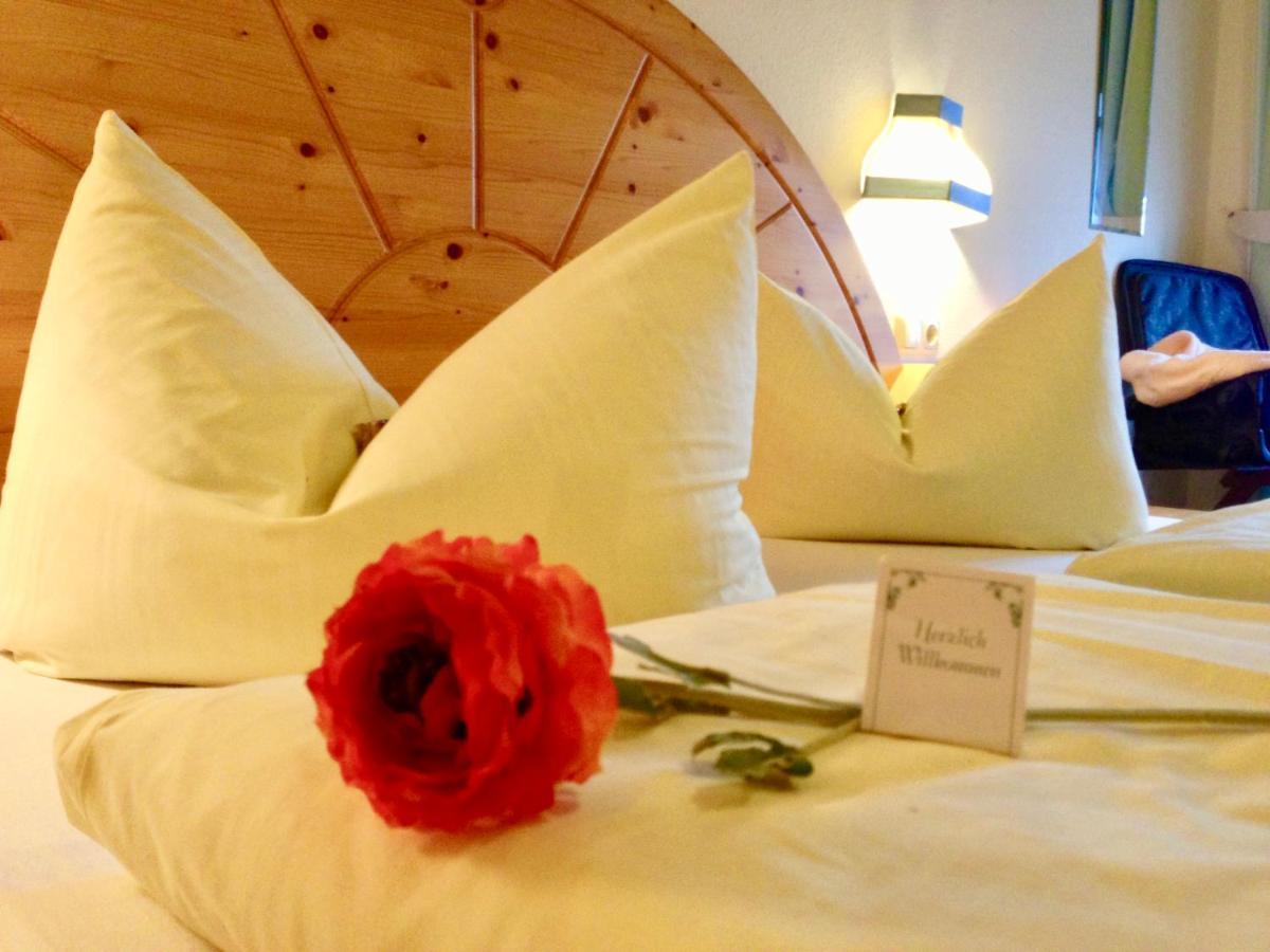 Hotel Waltraud Garni Kochel am See Екстер'єр фото
