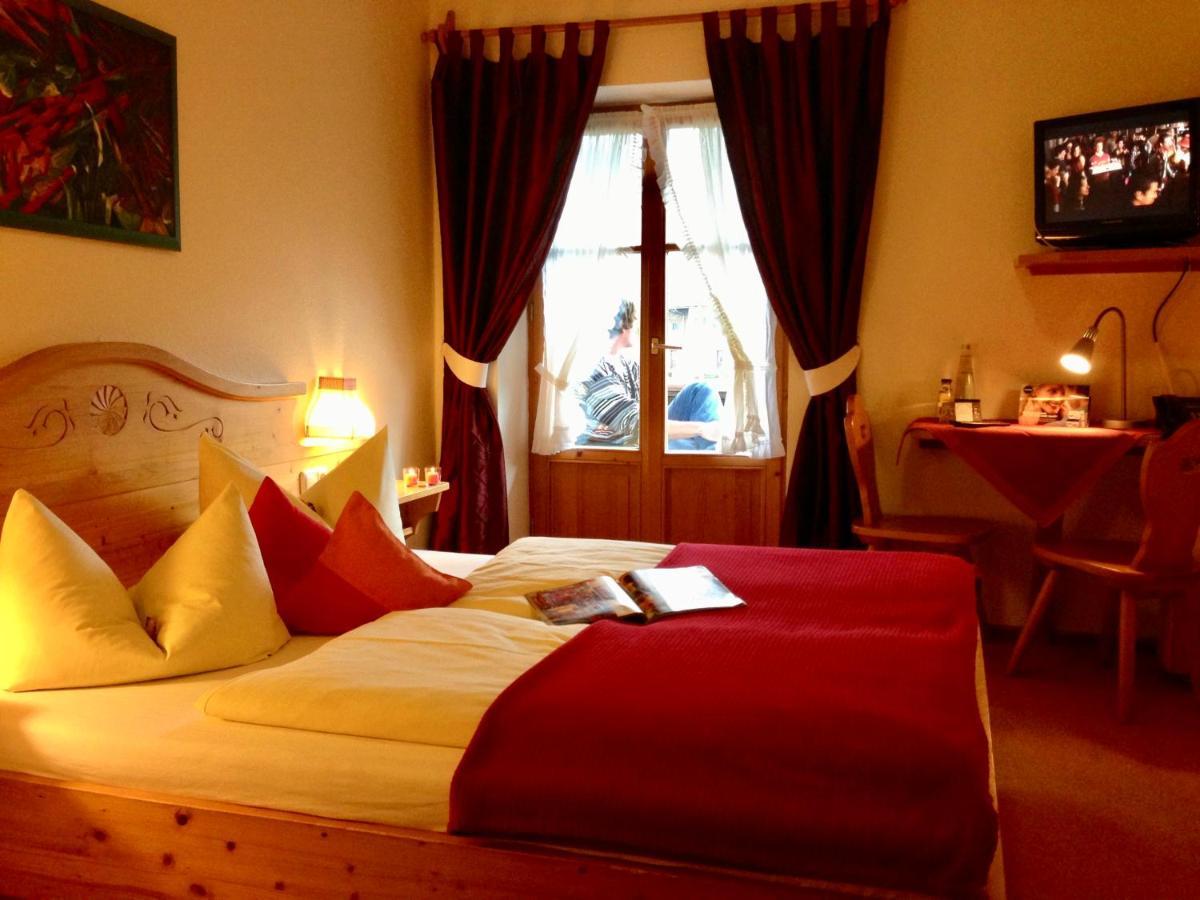 Hotel Waltraud Garni Kochel am See Екстер'єр фото