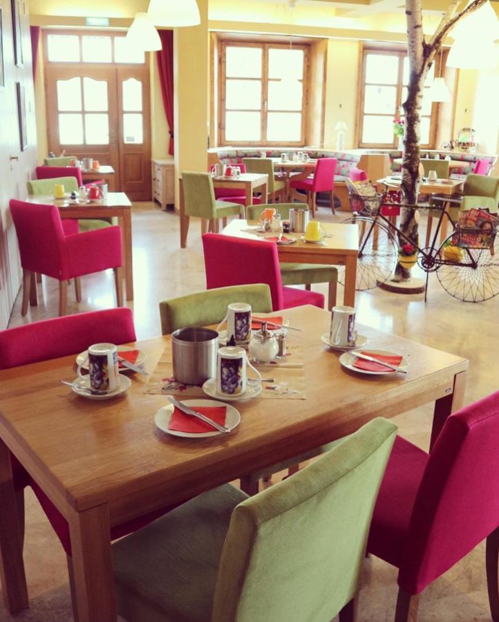 Hotel Waltraud Garni Kochel am See Екстер'єр фото