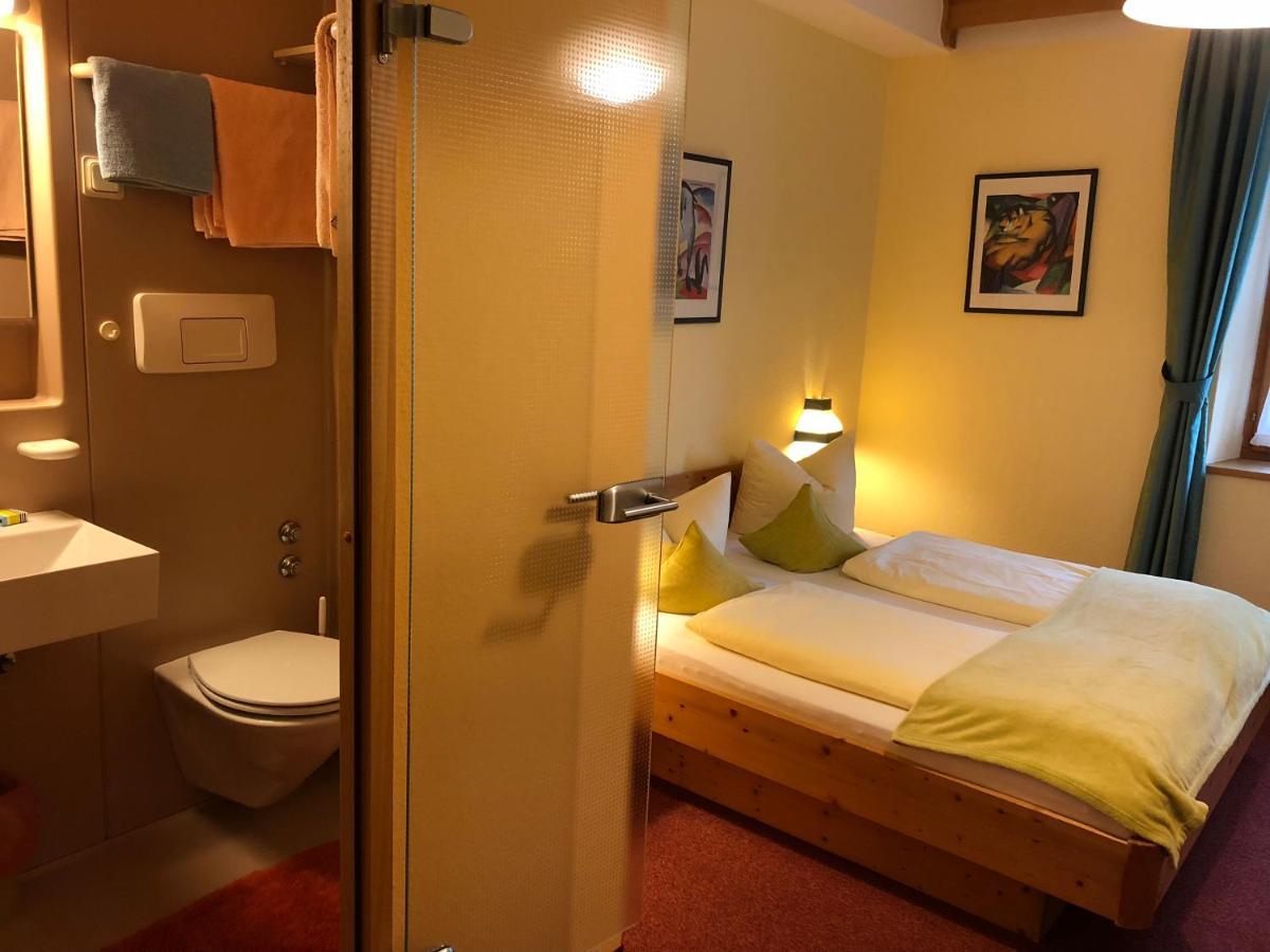Hotel Waltraud Garni Kochel am See Екстер'єр фото