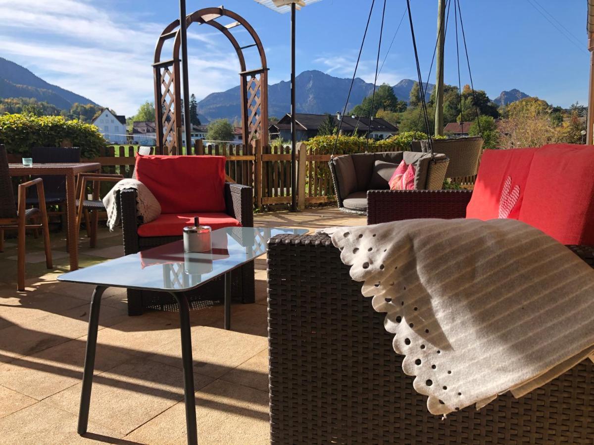 Hotel Waltraud Garni Kochel am See Екстер'єр фото