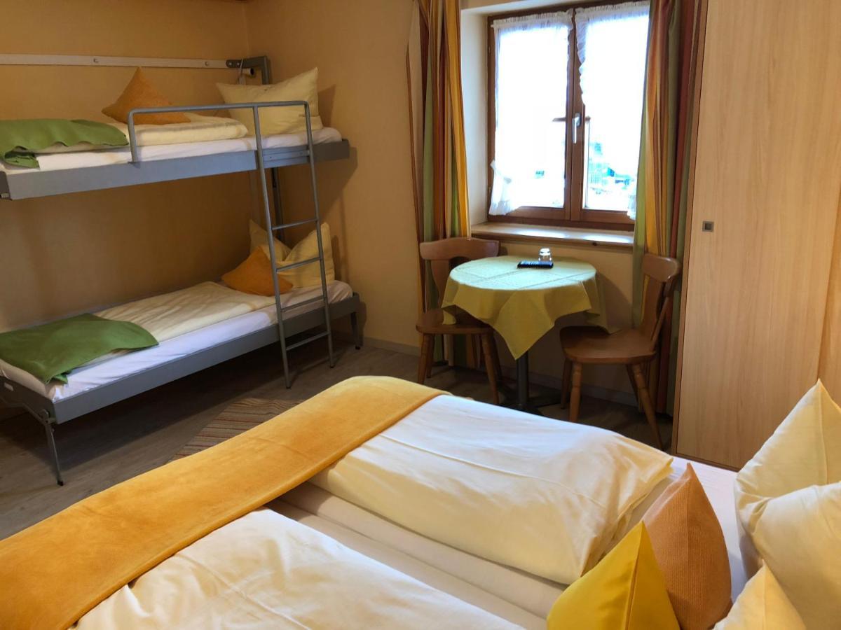 Hotel Waltraud Garni Kochel am See Екстер'єр фото