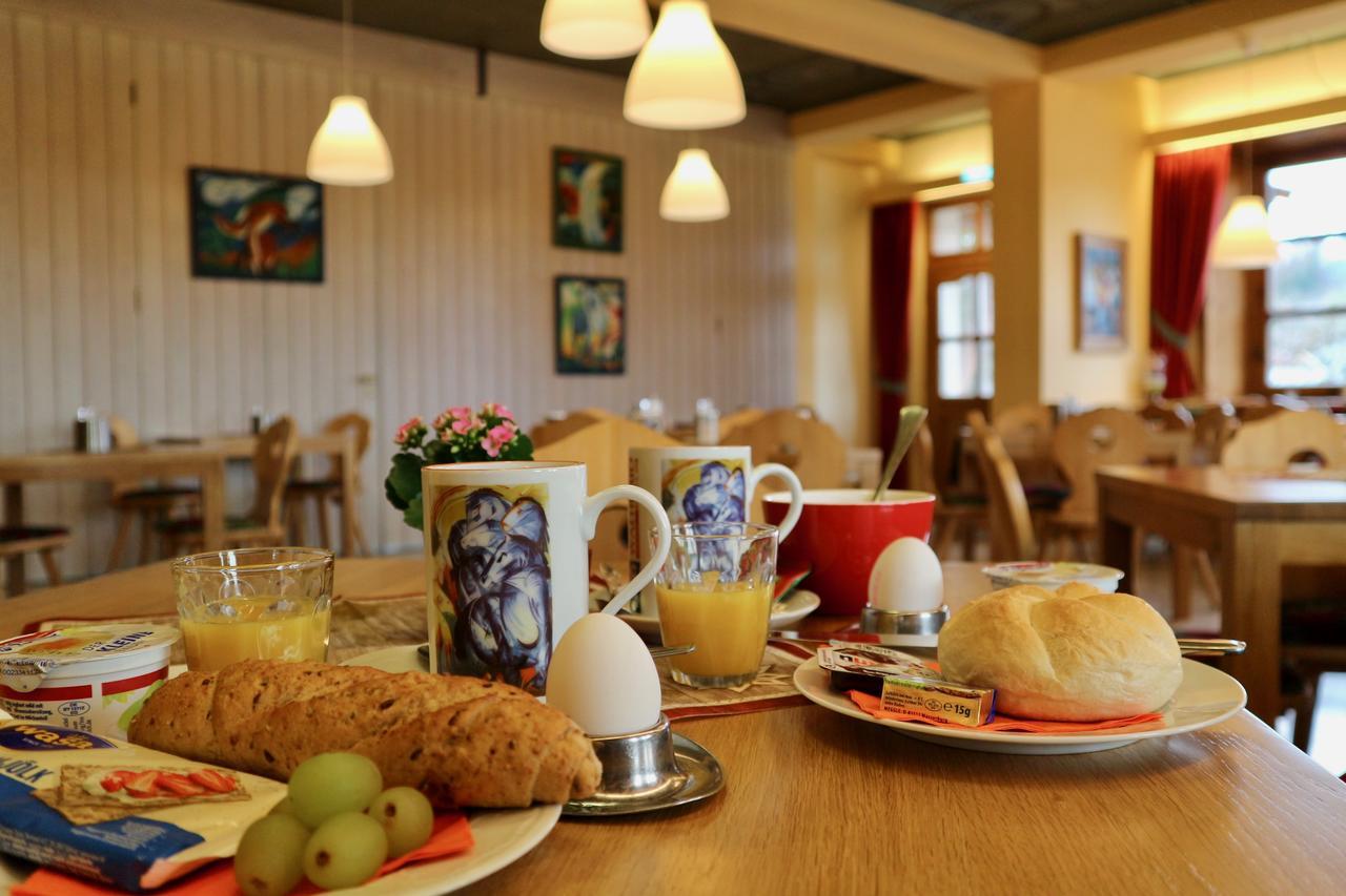Hotel Waltraud Garni Kochel am See Екстер'єр фото