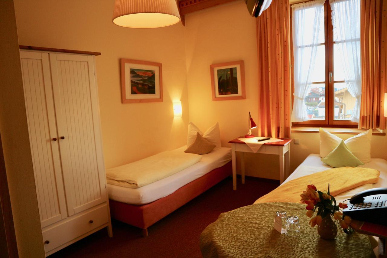 Hotel Waltraud Garni Kochel am See Екстер'єр фото