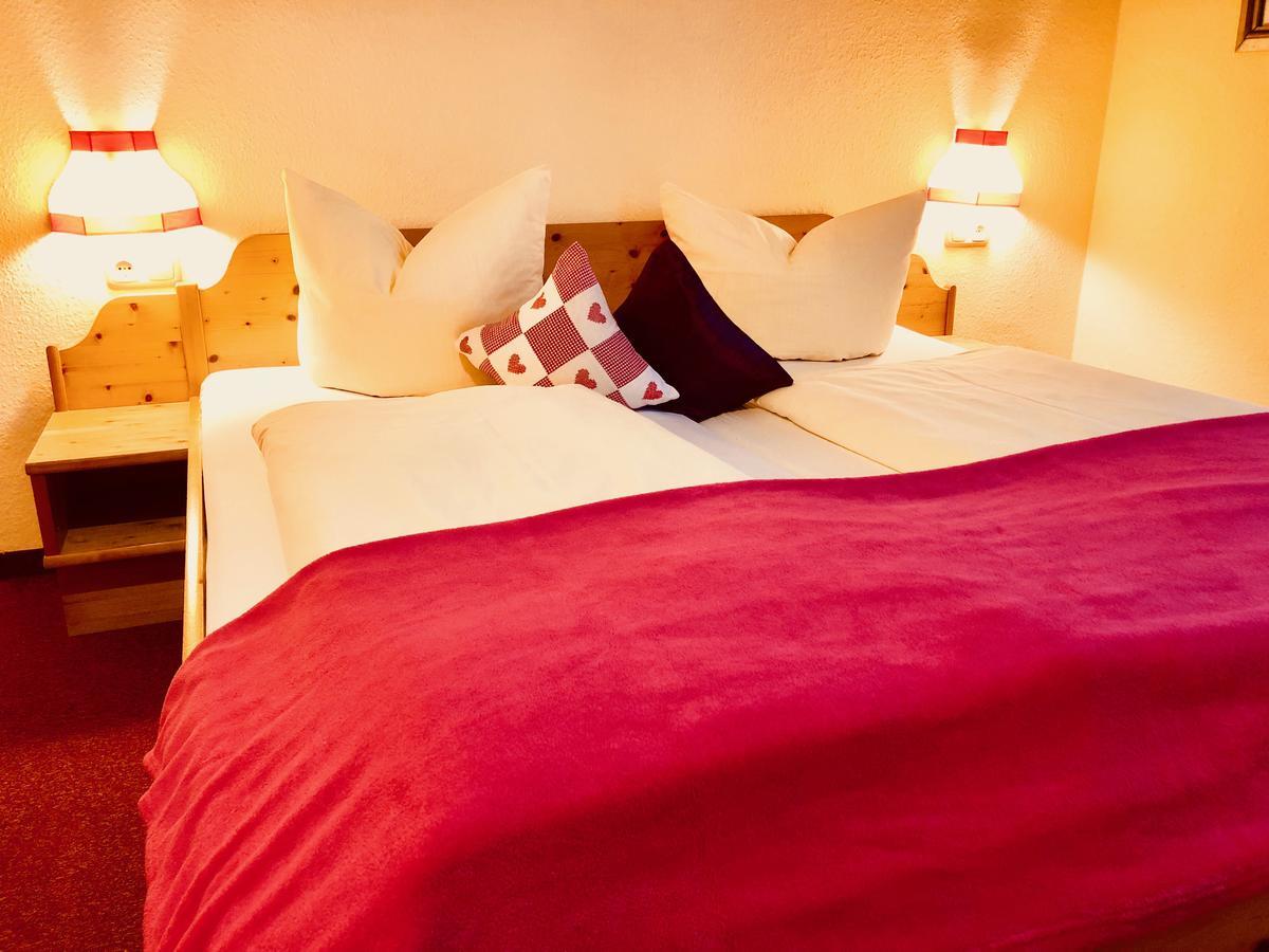 Hotel Waltraud Garni Kochel am See Екстер'єр фото