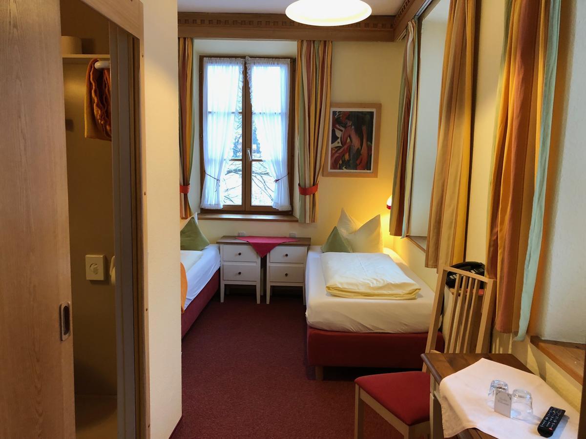Hotel Waltraud Garni Kochel am See Екстер'єр фото