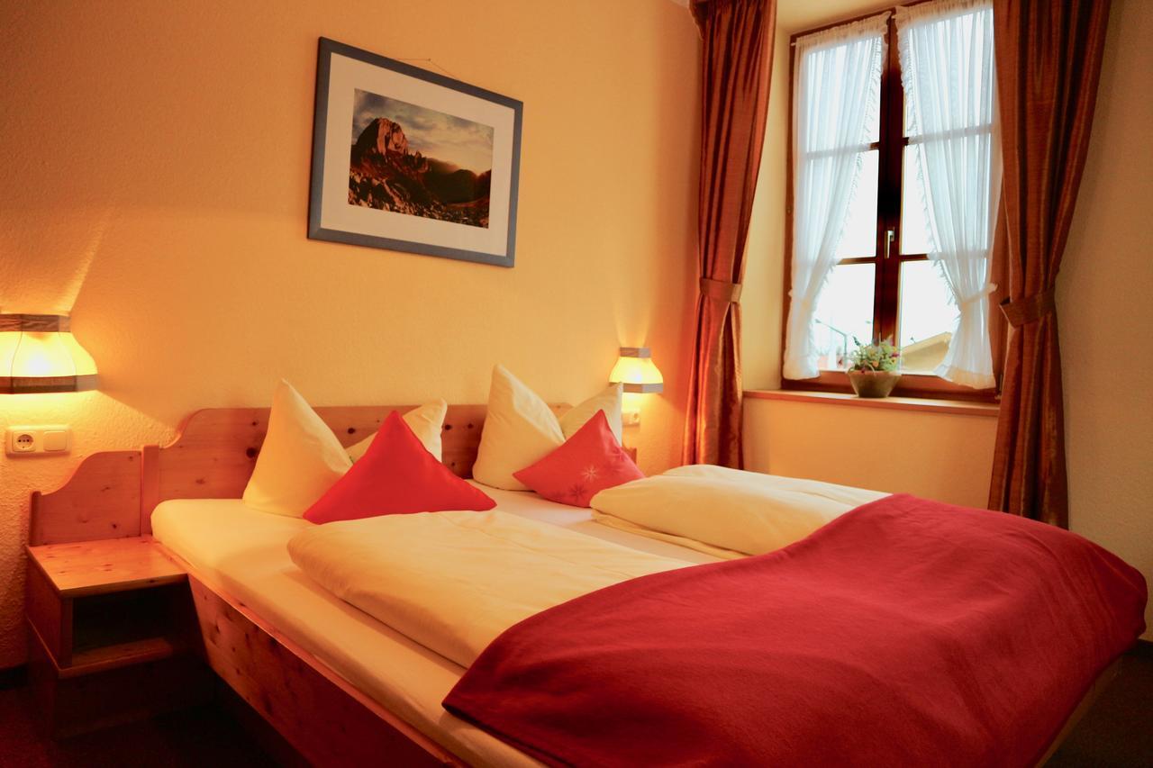 Hotel Waltraud Garni Kochel am See Екстер'єр фото
