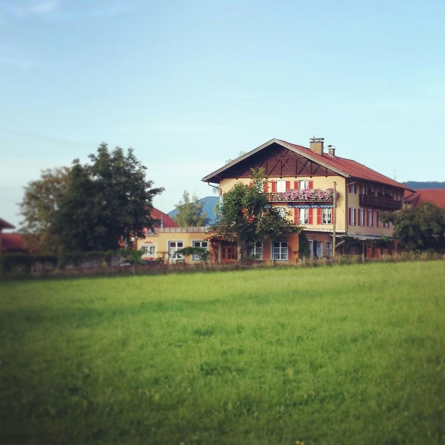 Hotel Waltraud Garni Kochel am See Екстер'єр фото