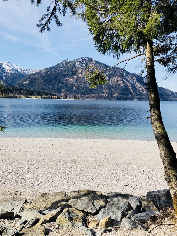 Hotel Waltraud Garni Kochel am See Екстер'єр фото